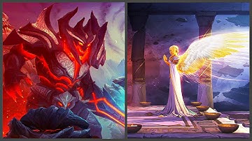 Age of Magic: Turn-Based RPG & Strategy Gameplay Android