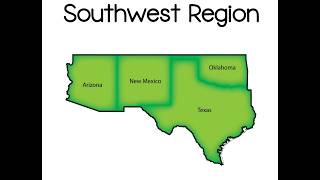 Southwest Region Study Guide
