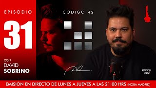 CODIGO 42 | EPISODIO #31  PROGRAMA ESPECIAL INTERACTUANDO