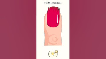 DOP 2: Level 329 ✅ Fix The Manicure