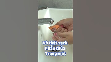 Phải VỆ SINH MÚT TRANG ĐIỂM thế này thì makeup nền mới chuẩn | Hoàng Ngoan Makeup #shorts #makeup