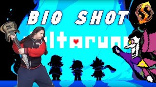 Big Shot - Deltarune Rock/Metal Guitar Cover