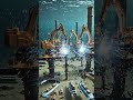 🌊 Engineers Built a Futuristic Underwater Glass City 🏙️ | World’s Most Advanced Ocean Mega Project 🔥