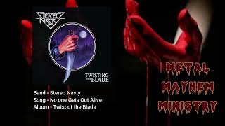 Metal Mayhem Ministry EP 04