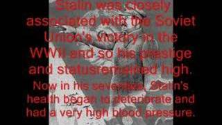 A Tribute to Comrade Stalin