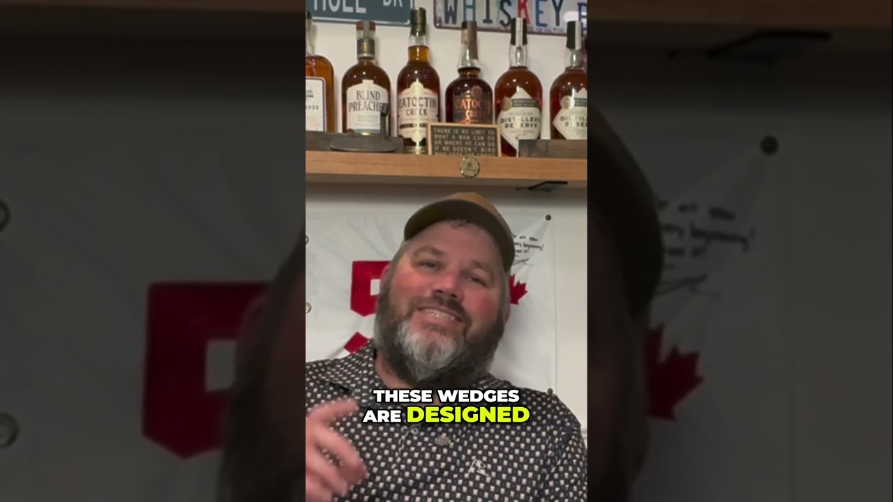 Touring Pros' Wedge Secrets REVEALED! (Amateurs, You're Doing It WRONG!)