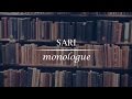 【初作詞】SARI - monologue M/V