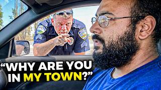 Corrupt Cop Pulls Him Over & IMMEDIATELY Regrets It - LAWSUIT