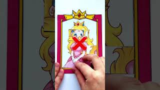Super Mario Galaxy | Peach | Princess #supermario #mario #peach #trendingshorts