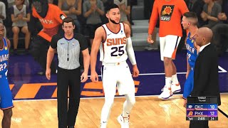 NBA 2K20 Franchise All Time Fantasy draft