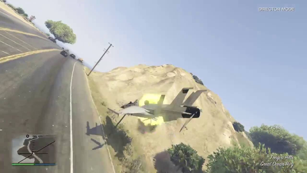 Grand theft auto 5 (Singleplayer) random stuff YouTube