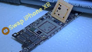 Swap iphone XR