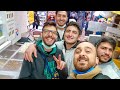 İRAN SOKAK YEMEKLERİ ve Azerbaycan Türkleri ile sohbet! - Tahran #13