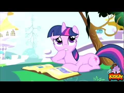 YTP - I Mini Pony e gli Elementi del Mona