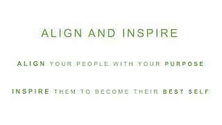 BCAT: Align and Inspire