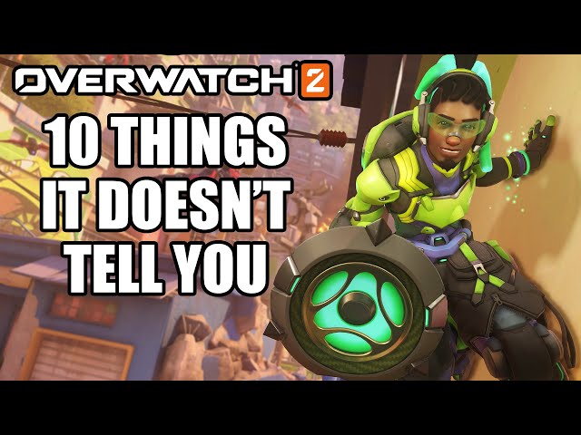 Overwatch: 10 Tips to Get Started