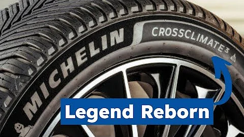 Michelin CrossClimate 2 vs CrossClimate 3: Has Michelin Done It Again?