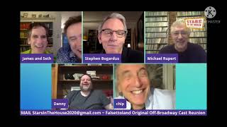 Chip Zien being Chip Zien for about 11 minutes