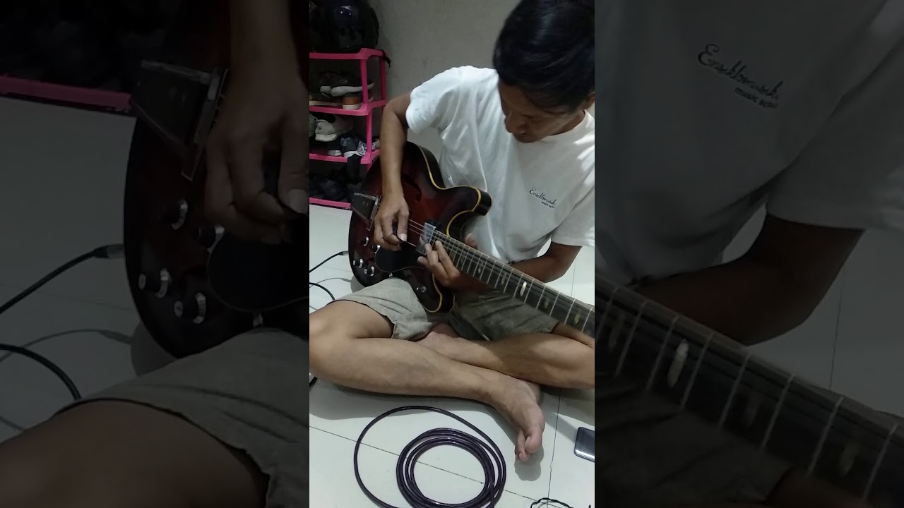 Loop Guitar by Kenny Prehara