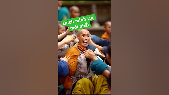 sư thích minh tuệ giảng đạo hôm nay #thichminhtue
