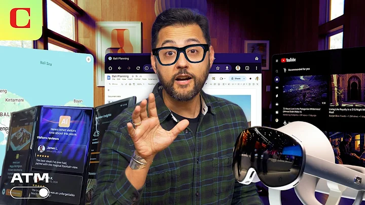 Samsung's Next Big Move: Take on the Apple Vision Pro | All Things Mobile