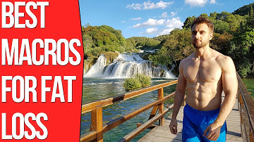 Best Macros For Fat Loss (The Truth)
