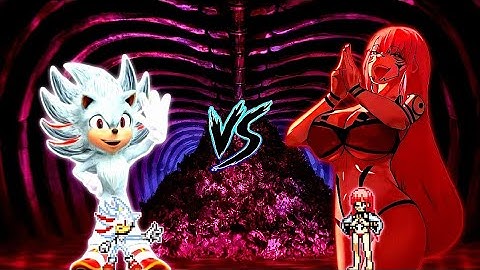 Hyper Shadic V2 OP VS Female Sukuna OP in Jump Force Mugen