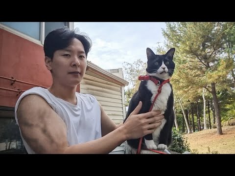 비싸고 힘들게 고생을 사는 방법(브이로그)