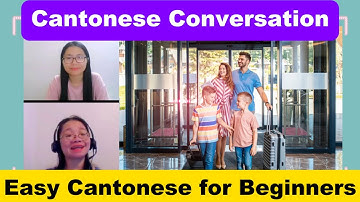 Cantonese Picture Talk : Check out| Comprehensible Input Cantonese| Advanced Beginner Cantonese/廣東話