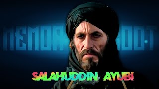 Salahuddin Ayyubi  Woman  tnrp x wahran [ EDIT ]
