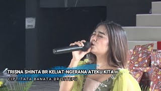 TRISNA SINTHA BR KELIAT - NGERANA ATEKU KITA#Gendang Mburo Ate Tedeh #Sei Bingai Se-Jabodetabek 2022