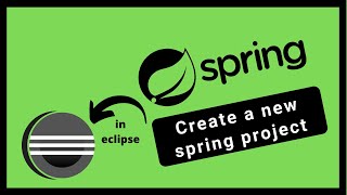 How to create spring project in eclipse using maven (in Hindi)