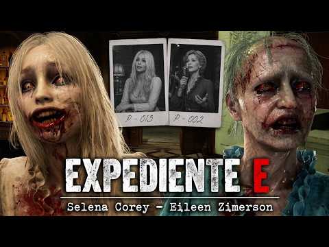 EXPEDIENTE E: THE STRANGE CASE OF SELENA AND EILEEN - MaxiLunaPMY
