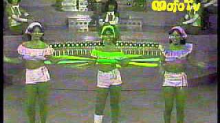 As Melindrosas No Programa Carlos Imperial 1979