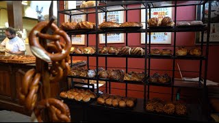 140種類のパンやフランスの食文化を楽しめる千葉の人気店「ボー・スィエル」に朝4時から密着取材！japanese bakery
