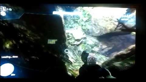 Halo 3 - Easter Egg - Monkey people