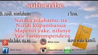 NATAKA NIMJUE YESU. dinuzeno.0625954315 whatsapp.