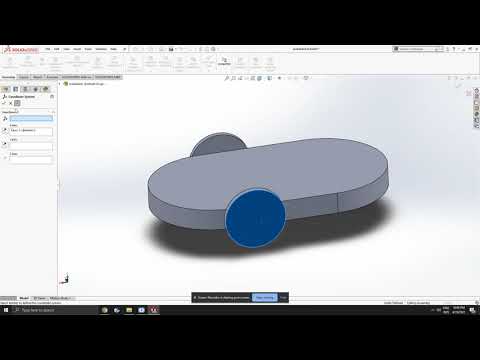 Making a urdf