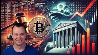 Download Lagu Bitcoin: Dubious Speculation (Labor Market, Tariffs) MP3