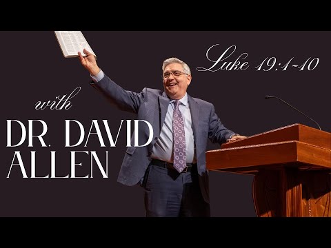 Dr. David Allen at Preston Ridge - YouTube