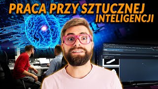 PRACA PRZY SZTUCZNEJ INTELIGENCJI - ile zarobisz wdrażając rozwiązania AI ?