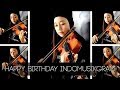 HAPPY BIRTHDAY SONG VIOLIN