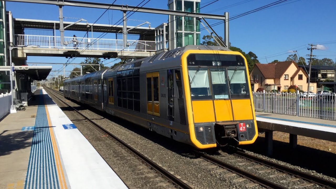 Sydney Trains Vlog 1099 North Wollongong YouTube Sydney Trains Vlog 1099 North Wollongong YouTube