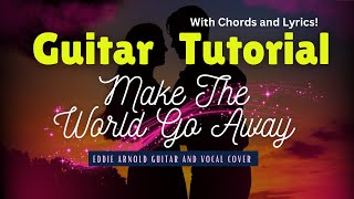 Vídeo de Make The World Go Away