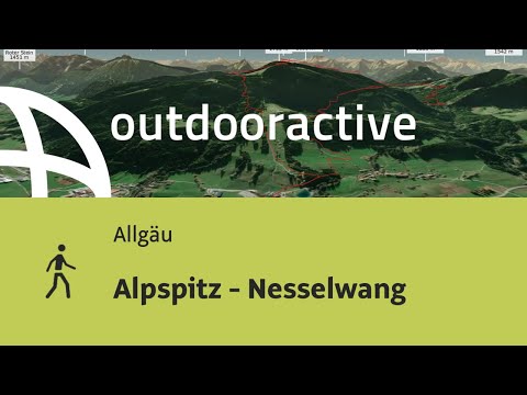 Wanderung im Allgäu: