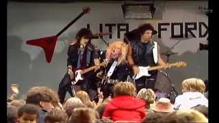 Lita Ford - Gotta let go 1984