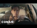 Matthew McConaughey's Lincoln