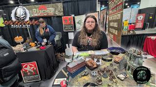 Marcher:  Empires at War.  Adepticon 2026 Interview
