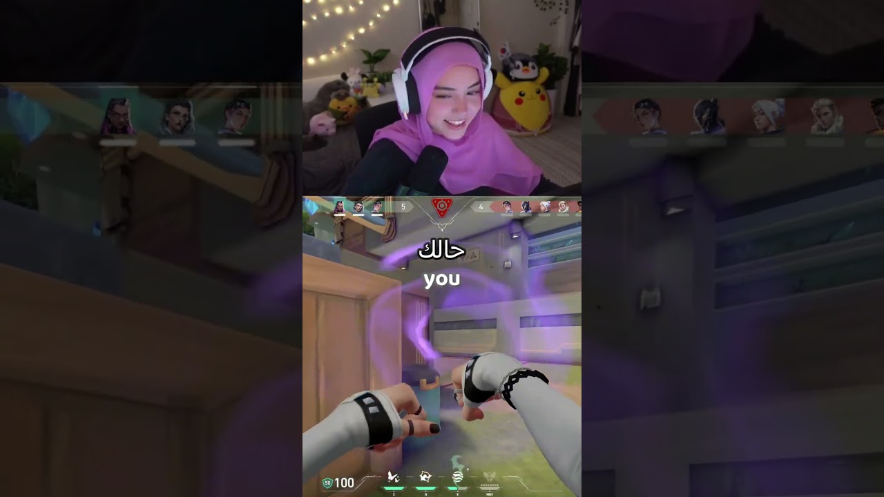 bro called my Arab Accent FAKE 😭 