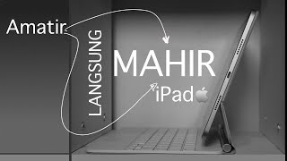 Tips dan Trik Tersembunyi iPad, trik terakhir tidak semua orang tau ⁉️